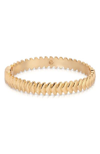 Ettika Ettika Vortex Cuff Bracelet