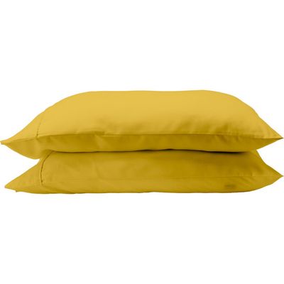 ettitude ettitude Clean Lyocell & Hemp Pillowcase Set