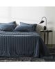 Ettitude Ettitude King/Cal King Linen+ Coverlet - 2