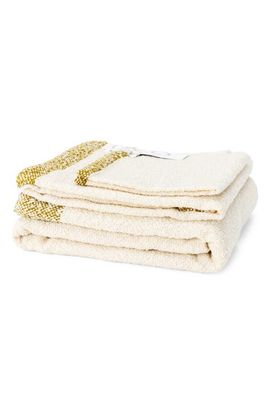 ettitude ettitude Luxe Bouclé Bath Towel