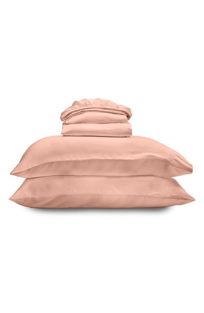 ettitude ettitude Luxe Sateen+ Sheet Set