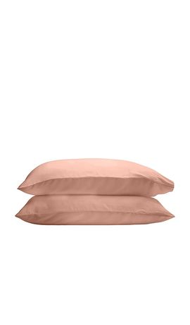 Ettitude Ettitude Standard Cleanbamboo Sateen+ Pillowcase Set