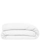 Ettitude Ettitude Twin Sateen Solid Duvet Cover - 1