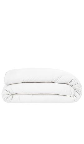 Ettitude Ettitude Twin Sateen Solid Duvet Cover