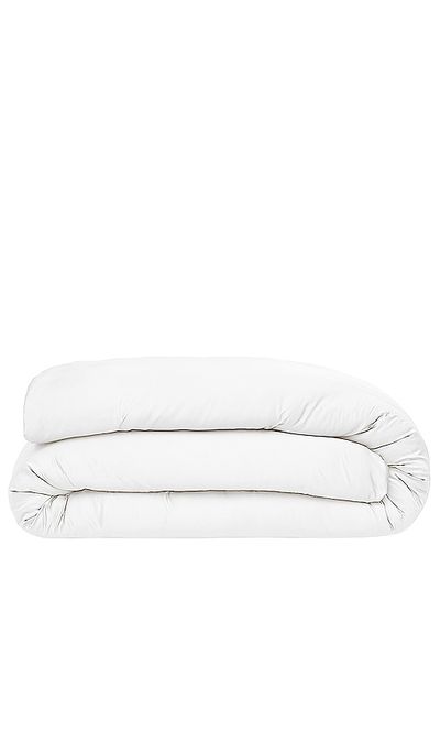 Ettitude Ettitude Twin Sateen Solid Duvet Cover