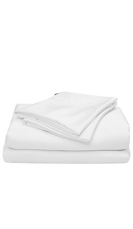 Ettitude Ettitude Twin XL Sateen Solid Sheet Set