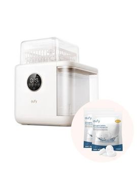 eufy eufy S1 Baby Bottle Washer With With 60 Detergent Tablets