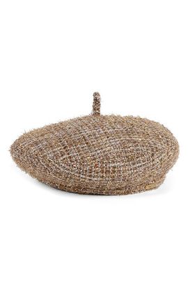 Eugenia Kim Eugenia Kim Carter Tweed Beret