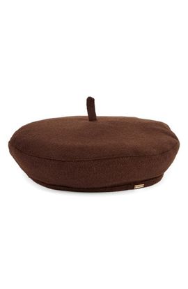Eugenia Kim Eugenia Kim Carter Wool Blend Beret