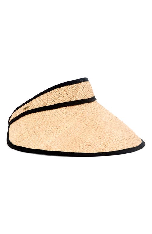 Eugenia Kim Eugenia Kim Cassidy UPF 25+ Packable Wide Brim Visor