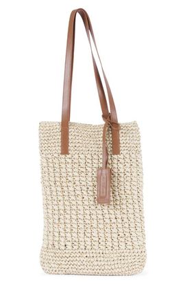 Eugenia Kim Eugenia Kim Chelsea Straw Tote