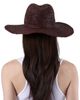 Eugenia Kim Eugenia Kim Emmanuelle Packable Raffia Fedora - 6