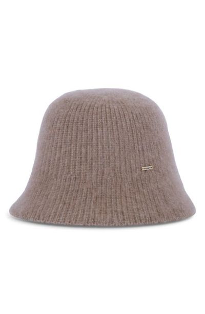 Eugenia Kim Eugenia Kim Lucy Cashmere Bucket Hat