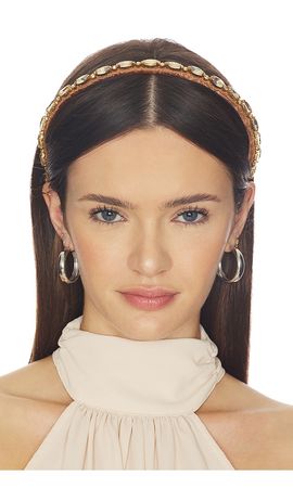 Eugenia Kim Eugenia Kim Lux Headband