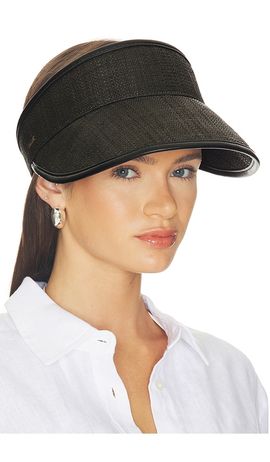 Eugenia Kim Eugenia Kim Mickey Visor Hat