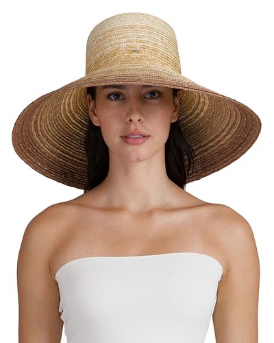 Eugenia Kim Eugenia Kim Mirabel Ombre Wide Brim Sun Hat