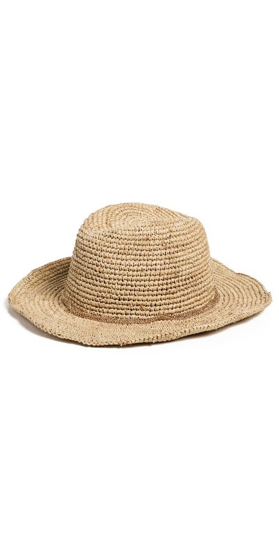 Eugenia Kim Eugenia Kim Winnona Hat Camel One