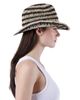 Eugenia Kim Eugenia Kim Winona Chunky Crocheted Packable Fedora - 4
