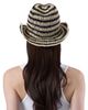 Eugenia Kim Eugenia Kim Winona Chunky Crocheted Packable Fedora - 5