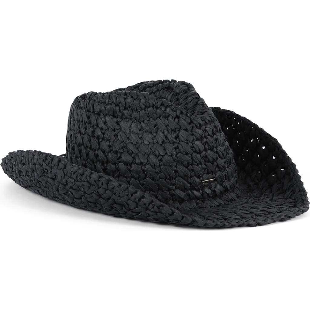 Eugenia Kim Eugenia Kim Winona Packable Crochet Fedora