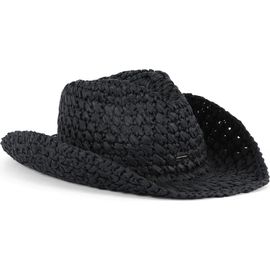 Eugenia Kim Eugenia Kim Winona Packable Crochet Fedora