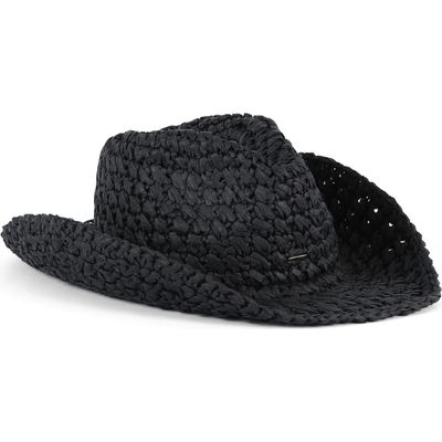 Eugenia Kim Eugenia Kim Winona Packable Crochet Fedora