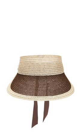 Eugenia Kim Eugenia Kim x REVOLVE Ricky Visor Hat