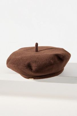 Eugenia Kim Kim Carter Beret