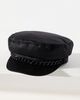 Eugenia Kim Marina 100% Cashmere Newsboy Cap - 1