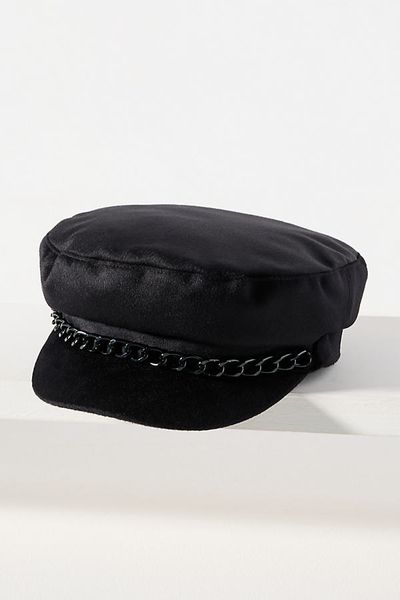 Eugenia Kim Marina 100% Cashmere Newsboy Cap