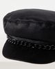 Eugenia Kim Marina 100% Cashmere Newsboy Cap - 4