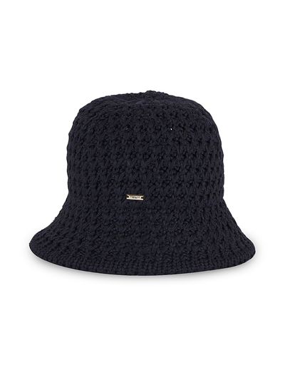 Eugenia Kim Women's Anais Logo Bucket Hat