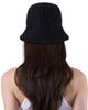 Eugenia Kim Women's Anais Logo Bucket Hat - 5