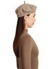 Eugenia Kim Women's Carter Tweel Wool Beret - 3