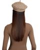 Eugenia Kim Women's Carter Tweel Wool Beret - 4
