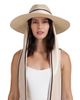 Eugenia Kim Women's Cassidy Packable Woven Sun Hat - 2