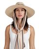 Eugenia Kim Women's Cassidy Packable Woven Sun Hat - 3