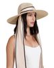 Eugenia Kim Women's Cassidy Packable Woven Sun Hat - 4