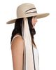Eugenia Kim Women's Cassidy Packable Woven Sun Hat - 6