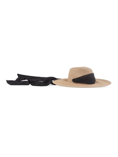 Eugenia Kim Women's Cassidy Pull-Through Scarf Sunhat