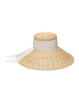 Eugenia Kim Women's Core Mirabel Straw Sunhat