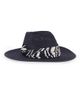 Eugenia Kim Women's Courtney Vented Hemp Fedora - 1
