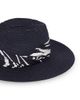 Eugenia Kim Women's Courtney Vented Hemp Fedora - 6