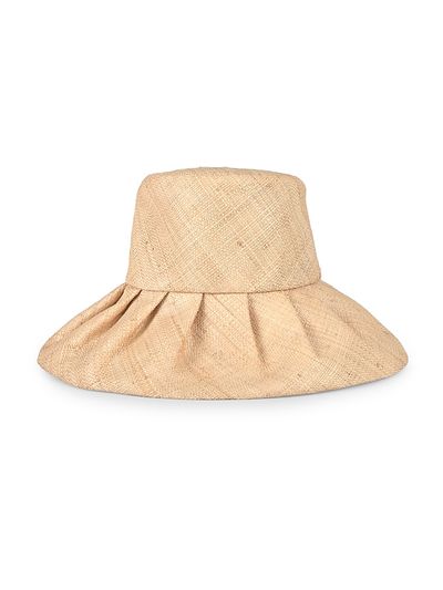Eugenia Kim Women's Penelope Convertible Raffia Crossbody Bag