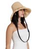 Eugenia Kim Women's Penelope Convertible Raffia Crossbody Bag - 3
