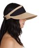 Eugenia Kim Women's Ricky Ribbon Packable Visor - 4