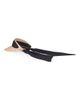 Eugenia Kim Women's Ricky Ribbon Packable Visor - 6