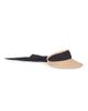 Eugenia Kim Women's Ricky Ribbon Packable Visor - 7