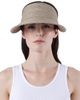 Eugenia Kim Women's Ricky Vented Hemp-Blend Visor - 3