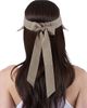 Eugenia Kim Women's Ricky Vented Hemp-Blend Visor - 6